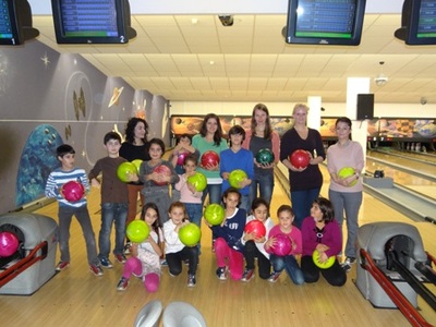 Òªift Etki Projesi Bowling´te!