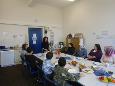 Òªift Etki Projesi ile Sağlıklı Kahvaltı!