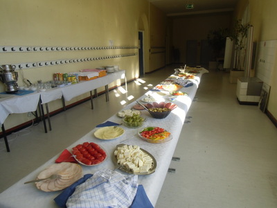 Bayramlaşma Kahvaltısı