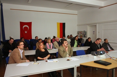 İş Kurma Semineri 2. Bölüm