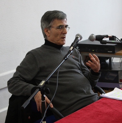 Sami Özkara Okuyucusuyla Buluştu