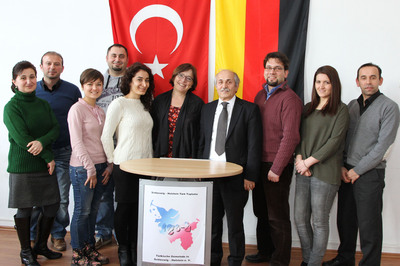 Yeşiller Partisi Meclis Grup Başkanı Schleswig-HolsteinTürk Toplumunu Ziyaret Etti
