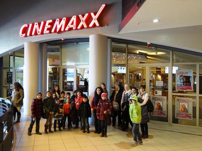 Çift Etki "Oz'un Fantastik Dünyası"nda