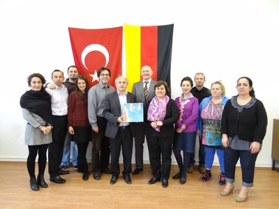 “Kaliteli Hizmetimiz Belgelendi”