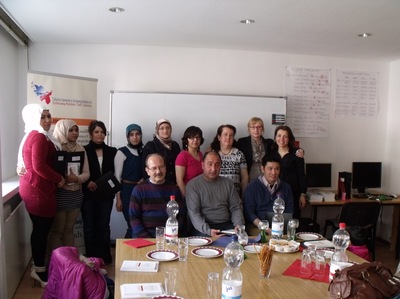 Başarı ile sonlandırılan kurs