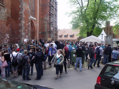 Mesleğe Yönlendirme Sergisi 2013