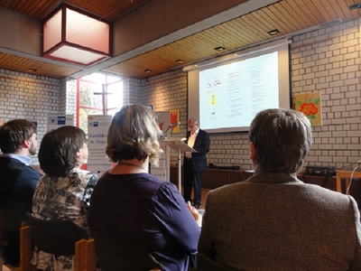 TGSH Projeleri AIM ve AZAM â€žMeslek Eğitimi Hakkındaâ€œ bilgilendirmeye devam ediyor!