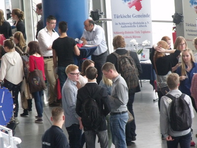 Lübeck 2013 Nordjob Fuarı