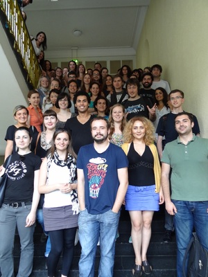 Avrupa Akademisi SenkelmarkTekrar Türk Toplumuâ€™nda