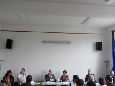 2013 Genel Seçimleri Bilgilendirme Toplantıları