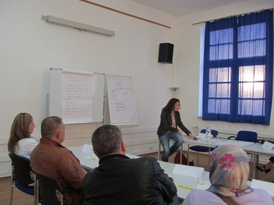 Yasemin Noll ile Çocuk Eğitimi