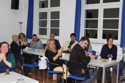 Kurban Bayramı Kutlaması