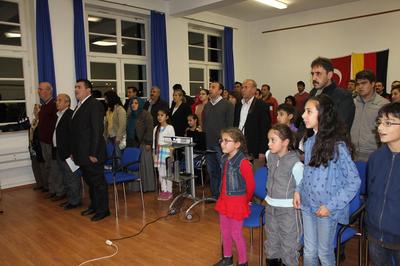 Cumhuriyet Bayramı Coşkuyla Kutlandı