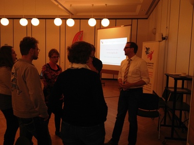 Meslek Eğitimine Giden Yol â€“  Beraber Yürüyoruz