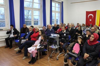 Atatürk Saygı ve Özlemle Anıldı