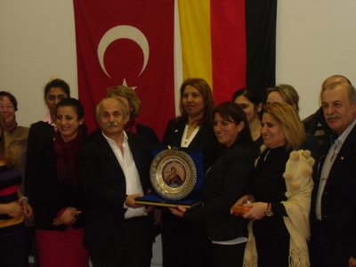 Hatayâ€™lı Işveren Kadınlar Grubu Türk Toplumuâ€™nda