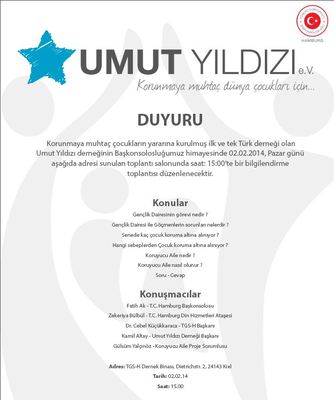 Pflegefamilie werden!