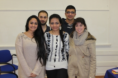 Young Voice S-H Kuruldu