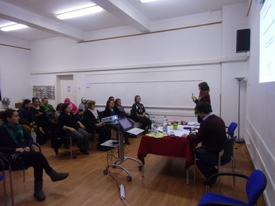 103. Dünya Kadınlar Günü