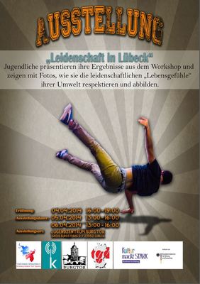 Ausstellungseröffnung “Leidenschaft in Lübeck” im Rahmen von “Mein Land – Zeit für Zukunft”