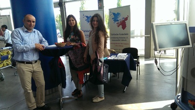 nordjob 2014 Lübeck – Meslek ve Yüksek Ãƒâ€“ğrenim  Fuarı