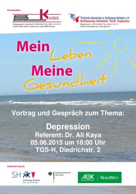 Mein Leben – Meine Gesundheit: Depressionen