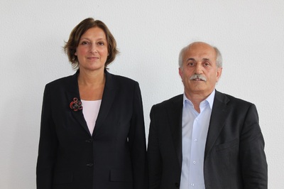 Bakan Ernst Türk Toplumunda