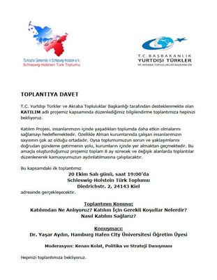 Teilhabe Projekt Kiel