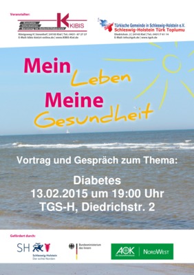 Infoveranstaltung zum Thema: Pubertät