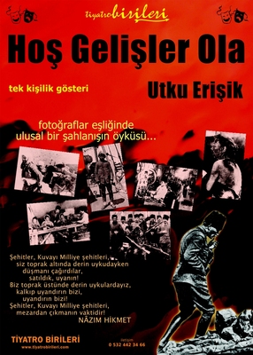 Türkischsprachiges Theater