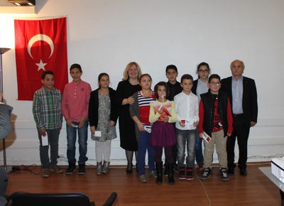 Kielâ€™de Cumhuriyet Bayramı Coşkuyla Kutlandı