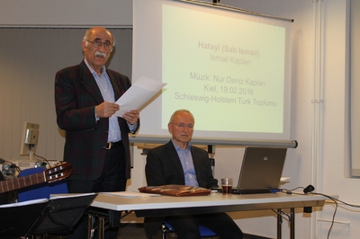 â€žEdebiyat Akşamıâ€ 10. Yaşında