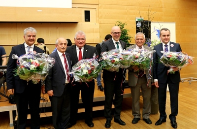 Schleswig-Holstein Türk Toplumu 20. Yaşını Kutladı