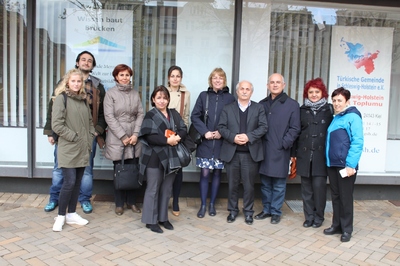 „Safe Food â€“ Safe Future“  - „Anatolian Development Association“