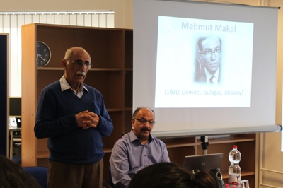 Edebiyat Akşamı: Köy Enstitüleri