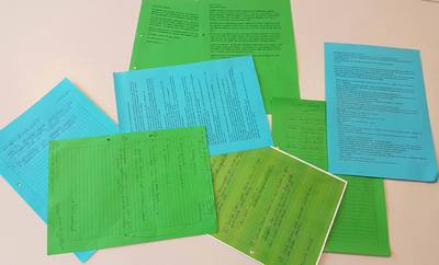 Religiöse Vielfalt – Projekt Farbenfroh