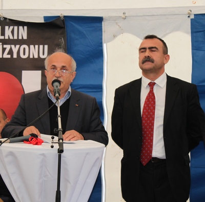 VinetaPlatzâ€™ta Aşure Günü