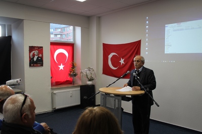 Cumhuriyet  Bayramı Kutlandı