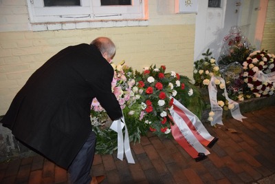Mölln Faciasında Hayatını Kaybedenler Anıldı