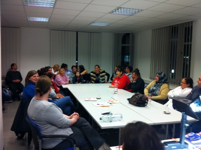 â€žHayatım – Sağlığımâ€œ bilgilendirme toplantıları