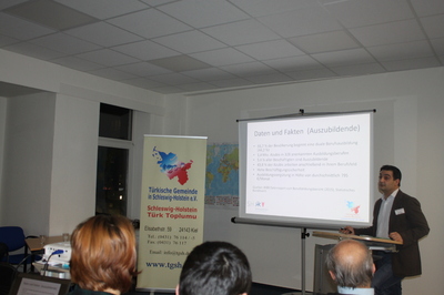 Meslek Eğitimi'nin önemi hakkında Bilgilendirme Toplantısı