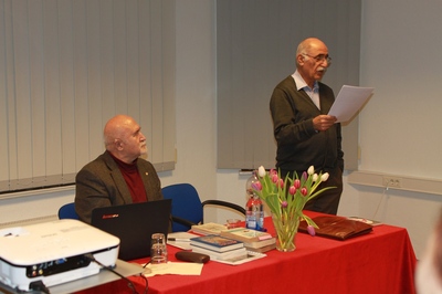 â€œEdebiyat Akşamıâ€nın 11. Yıldönümü Kutlandı