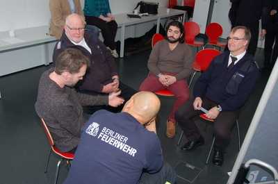 Feuerwehr ein Abbild der Gesellschaft? – Workshop Interkulturelle Öffnung 20.10.-22.10.2017