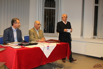 Şiir Gecesi "Yarım Yaşantı"