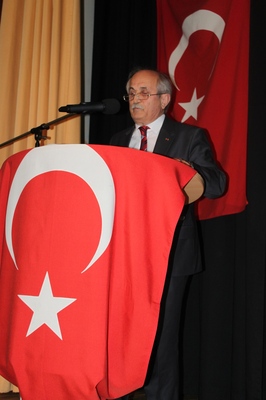 Çanakkale Deniz Zaferiâ€™nin 102. Yıldönümü Kutlandı