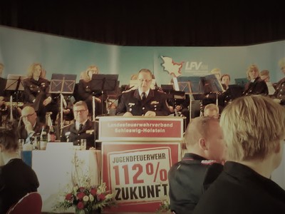 TGS-H zu Gast bei der Landes-Feuerwehr-Versammlung 2017