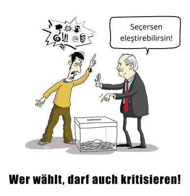 Podiumsdiskussion zur Landtagswahl in Lübeck