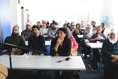 samo.fa Aktionstag der TGSH in Kiel: GEMEINSAM HIER TEILHABE JETZT am 13.05.2017