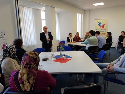 Anneler Günü Kutlandı