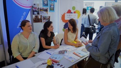 TGS-H beim Tag der Vielfalt an der CAU